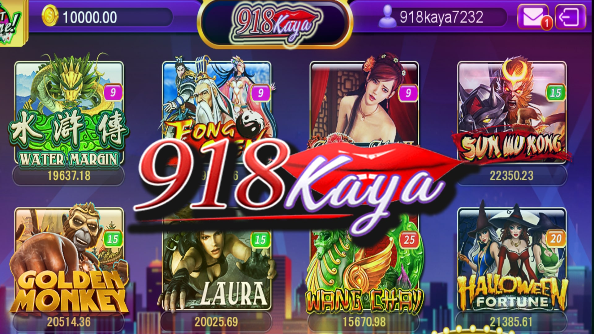 918kaya apk download for android 2020