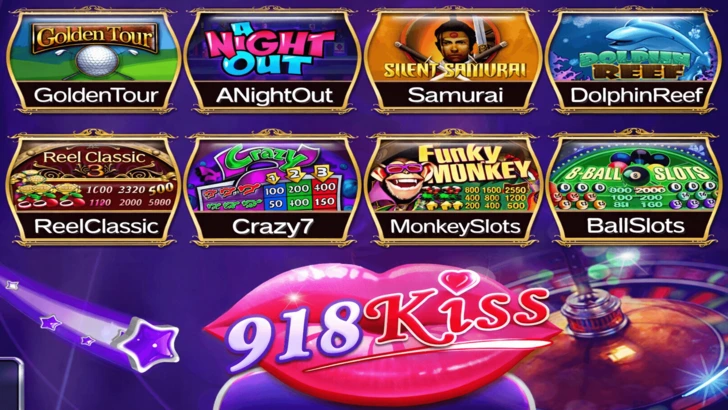 918kiss game list