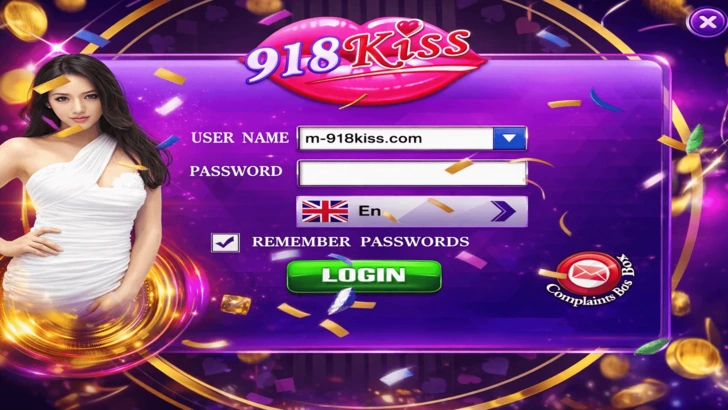918kiss login