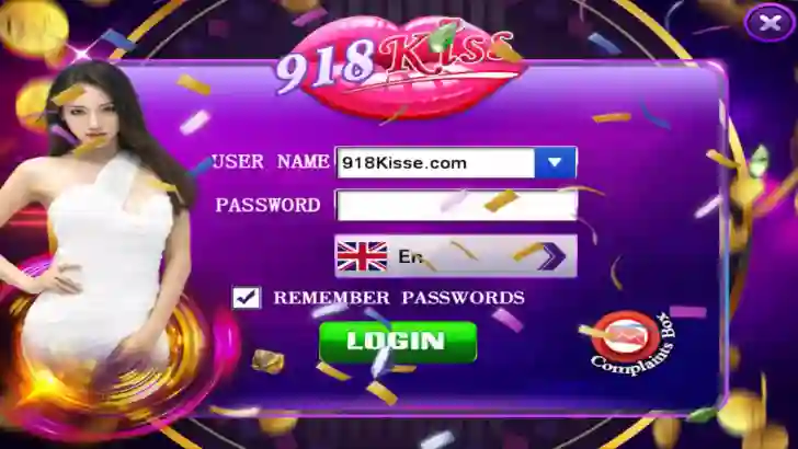 Scr888 mega888 test id password