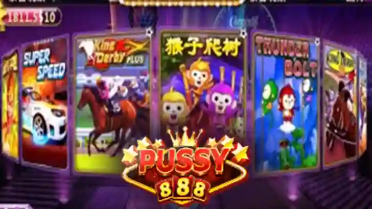 pussy888 game list